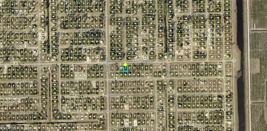 940 E Maddock St., Lehigh Acres, FL 33974 - #3