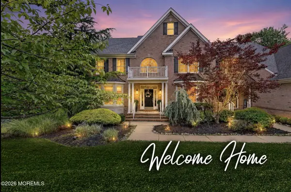 11 Palmer Circle, Millstone, NJ 08535