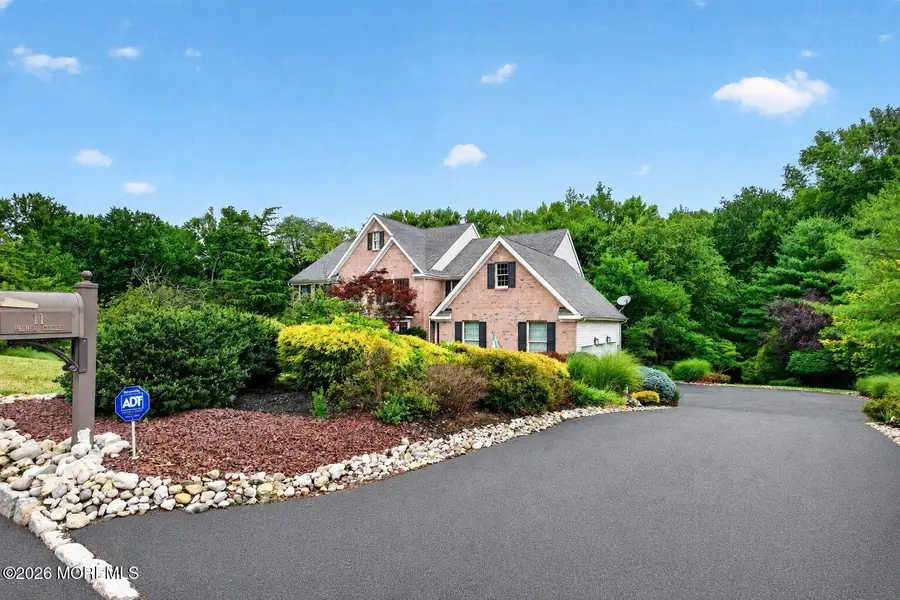 11 Palmer Circle, Millstone, NJ 08535 - #3