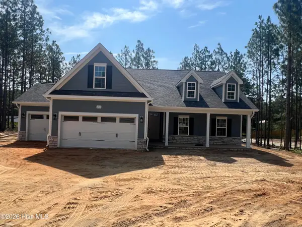 2411 Murdocksville Road, West End, NC 27376