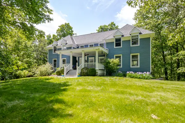 3 Partridge Trail, Sherman, CT 06784