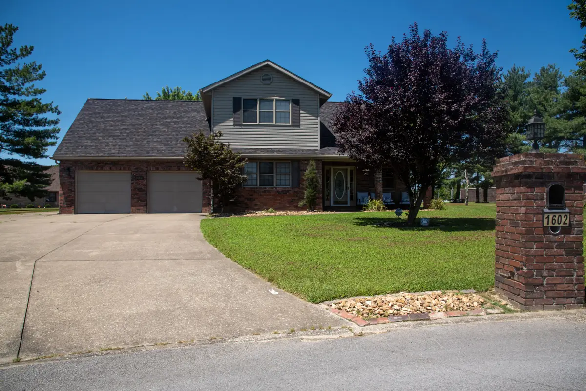 1602 Carmie Lane, Marion, IL 62959 - #1