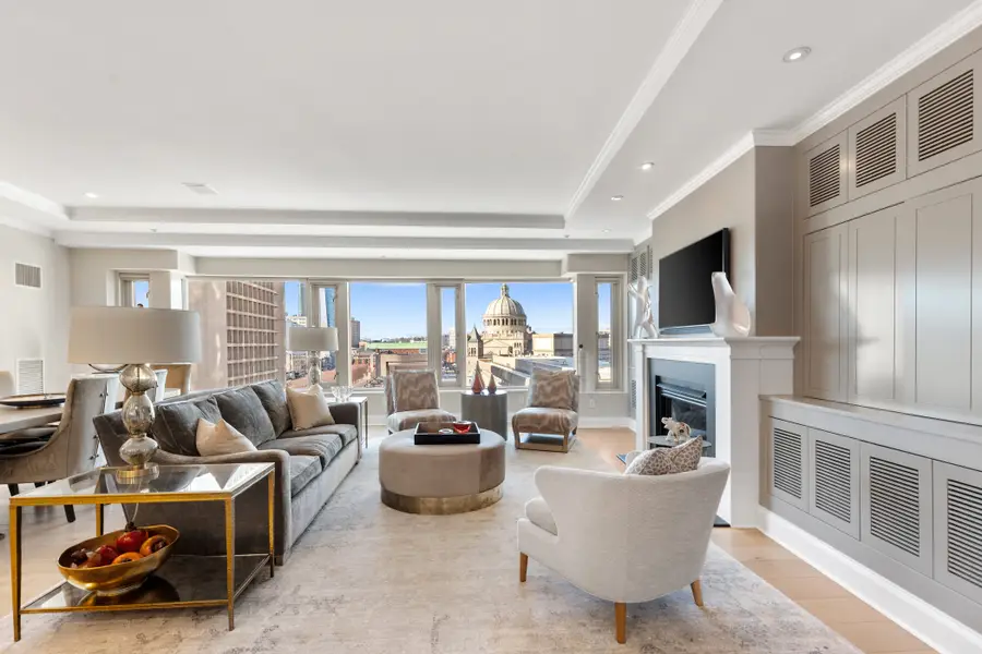 100 Belvidere Street #7A, Boston, MA 02116 - #2