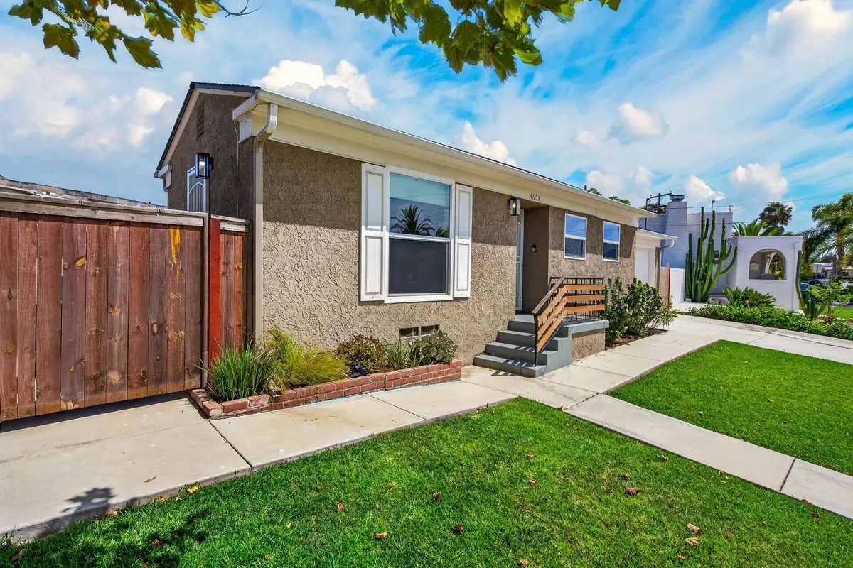 4668 E Mountain View Drive, San Diego, CA 92116 - #1