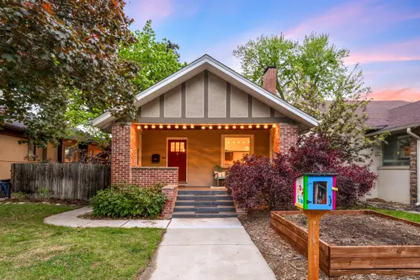 1315 S Gaylord Street, Denver, CO 80210