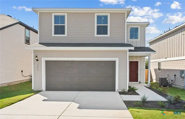 105 Green Berets Bnd, Jarrell, TX 76537