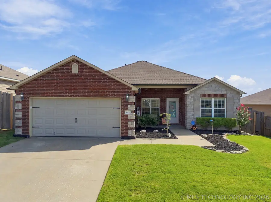 6022 E 148th Street S, Bixby, OK 74008 - #2