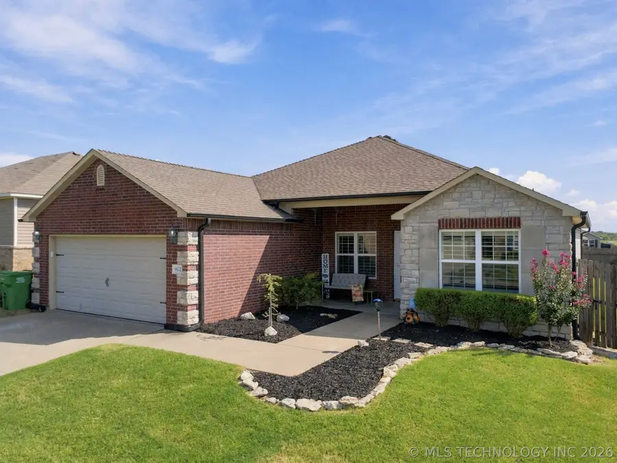 6022 E 148th Street S, Bixby, OK 74008 - #3