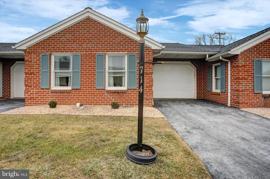 714 Marden Avenue N, Shippensburg, PA 17257 - #2