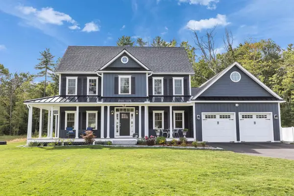 17 Eagle Perch Drive, Boscawen, NH 03303