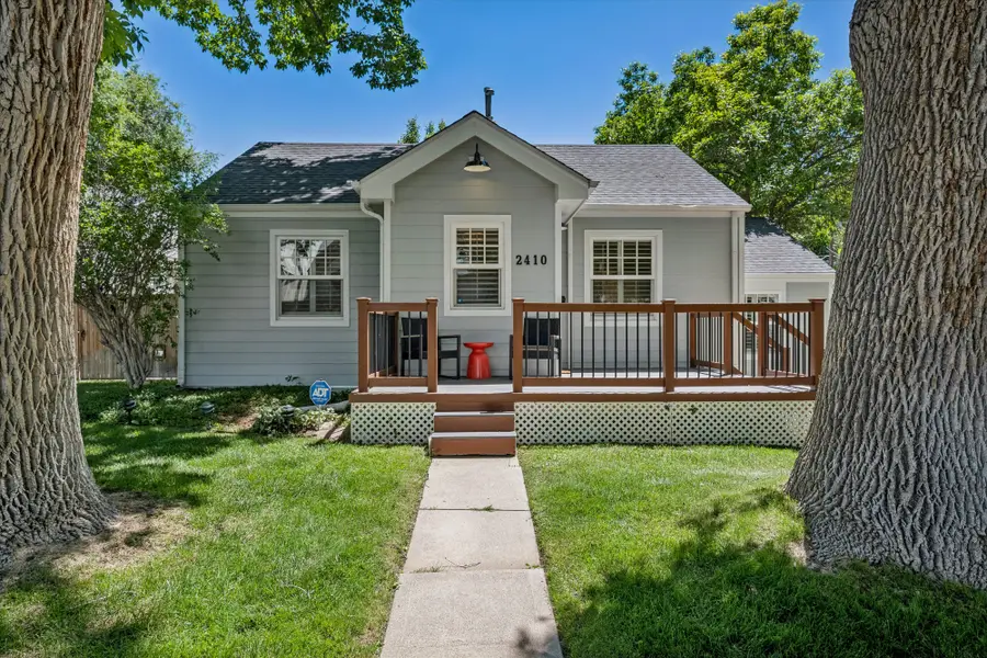 2410 S Humboldt Street, Denver, CO 80210 - #2