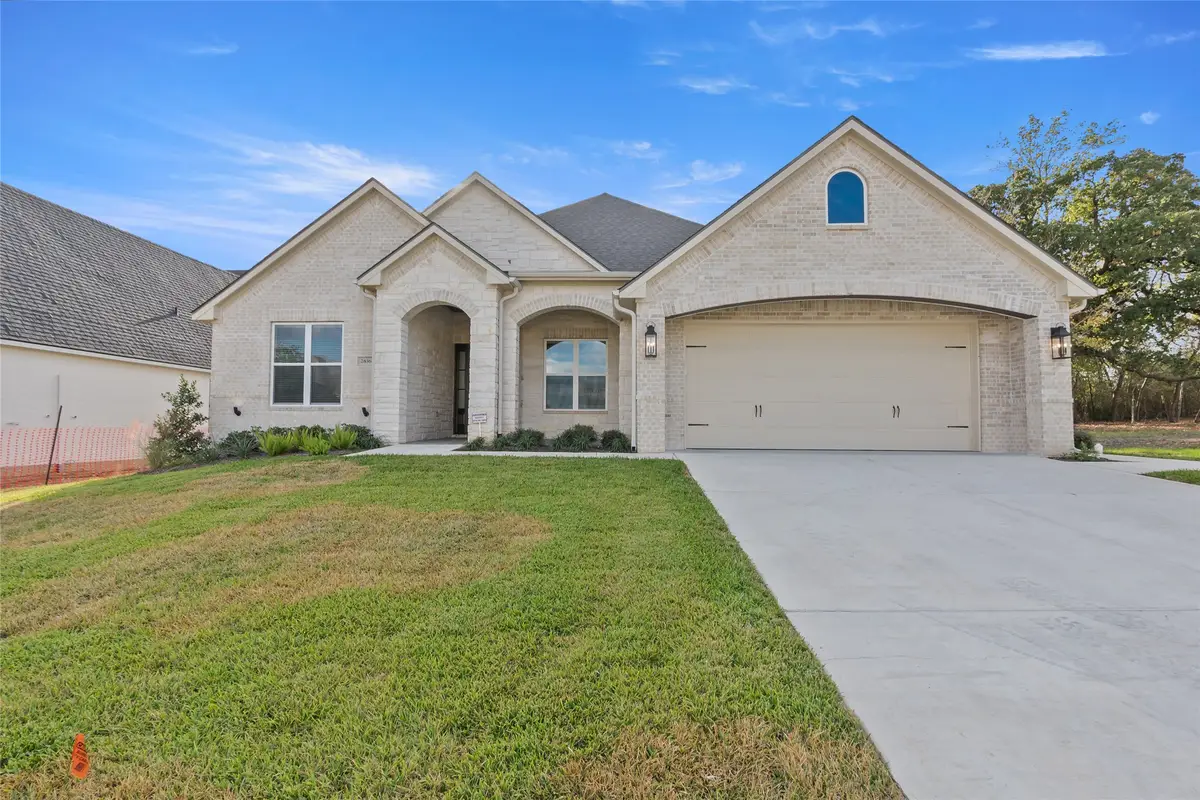 2836 Persimmon Ridge Court, Bryan, TX 77807-4858 - Image #1