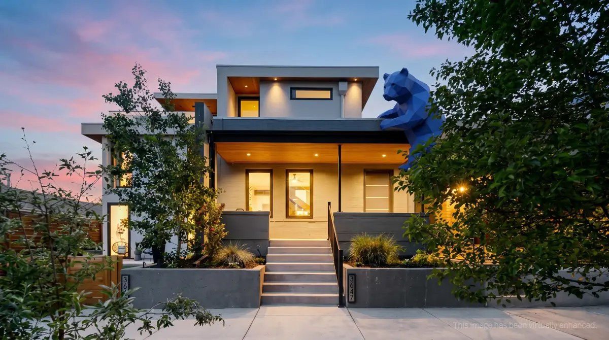 3647 Lipan Street, Denver, CO 80211 - #1