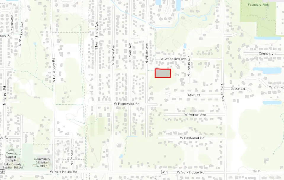 38119 N Wilson Avenue, Beach Park, IL 60087 - Image #1