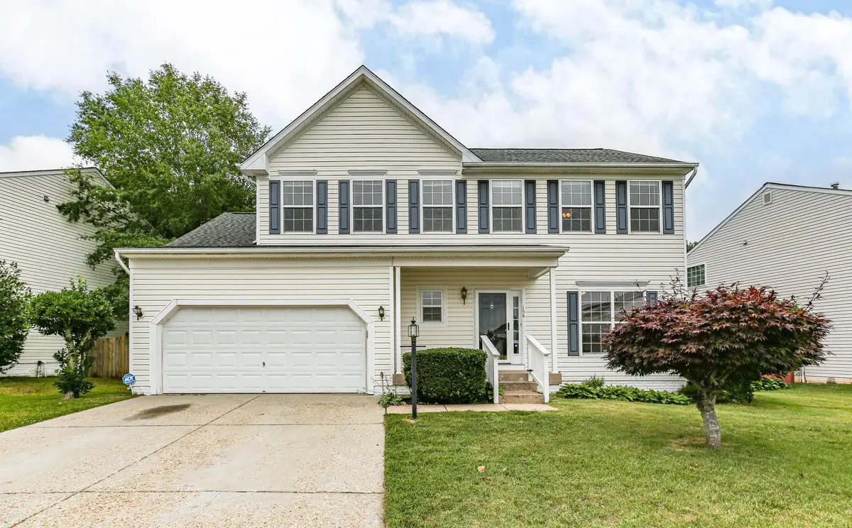 154 Limestone Way, Fredericksburg, VA 22406 - #1