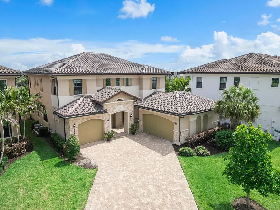 12745 Bayside Court, Parkland, FL 33076 - #2