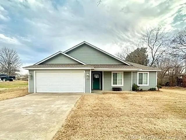 4027 Oklahoma Street, Muskogee, OK 74401 - Image #1