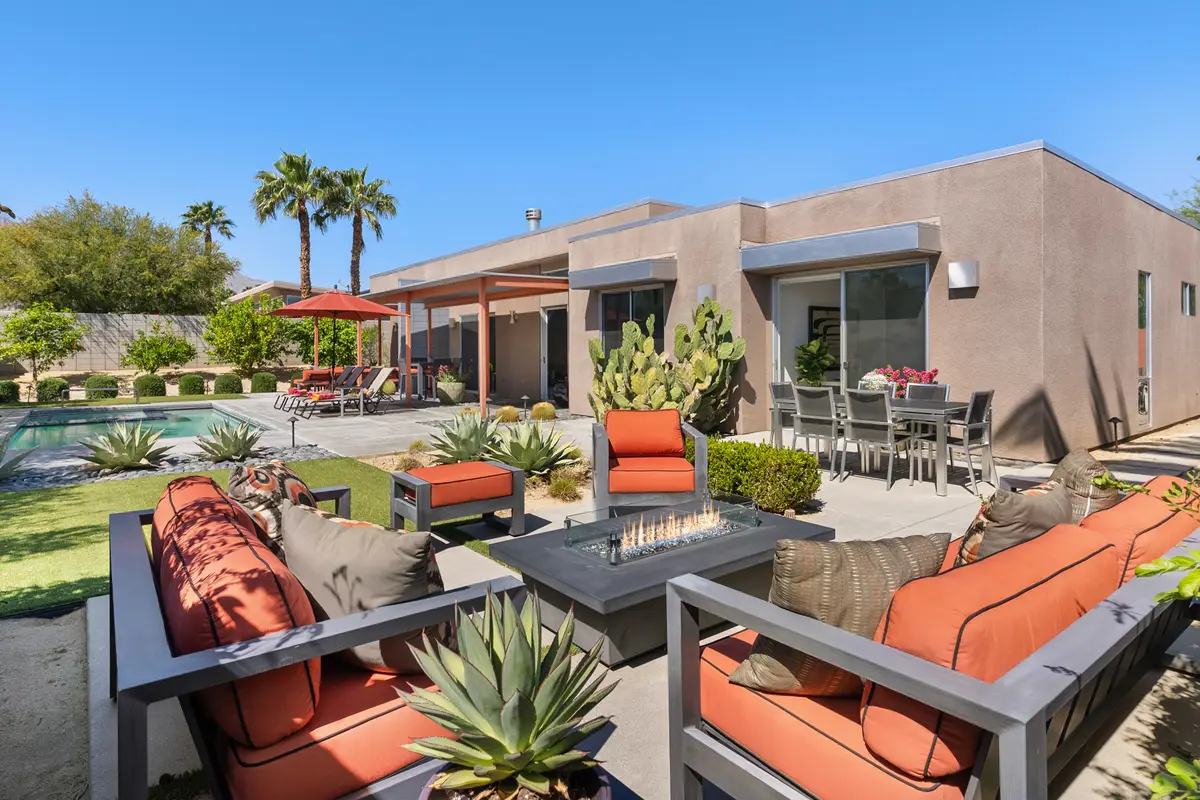 1069 Azure Court, Palm Springs, CA 92262 - #1