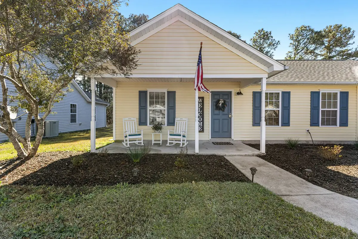 125 Belvedere Drive, Holly Ridge, NC 28445 - #1