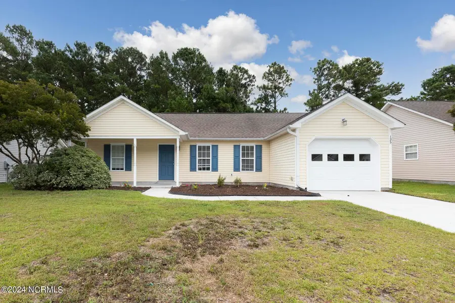 125 Belvedere Drive, Holly Ridge, NC 28445 - #2