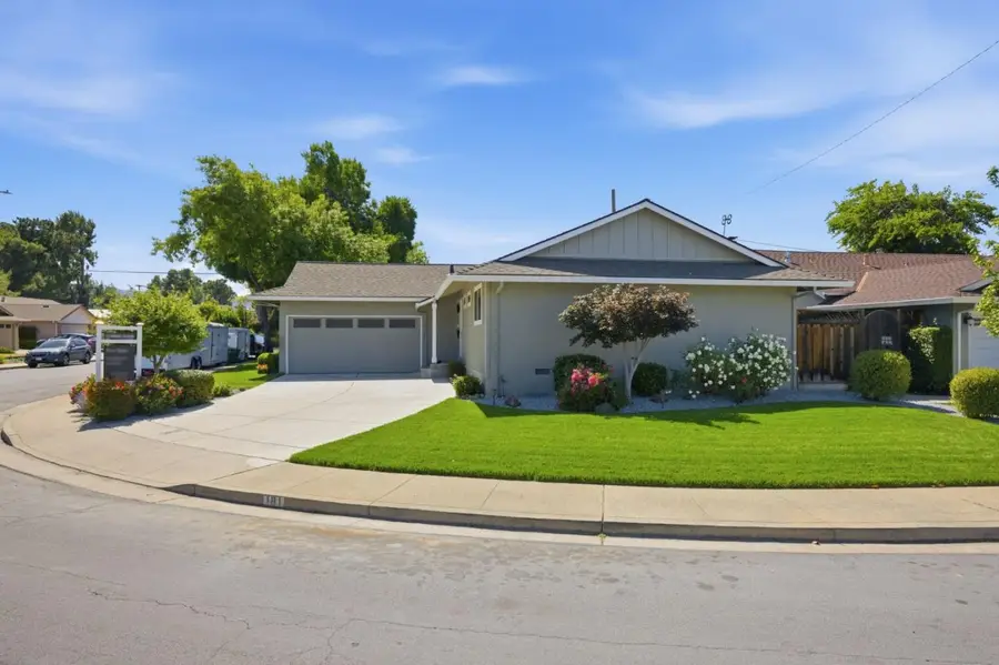 181 Warwick Drive, Campbell, CA 95008 - #3