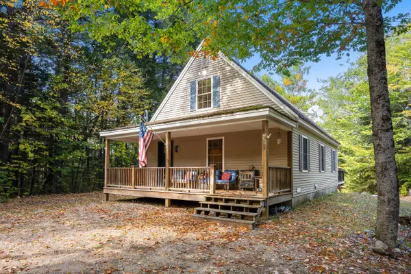 105 Summit View Drive, Tamworth, NH 03886