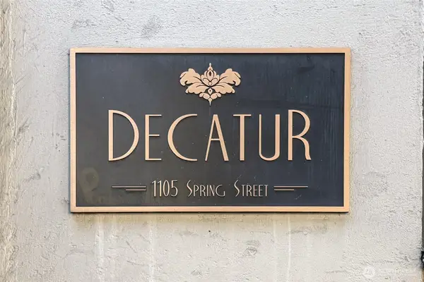 1105 Spring Street #1203, Seattle, WA 98104