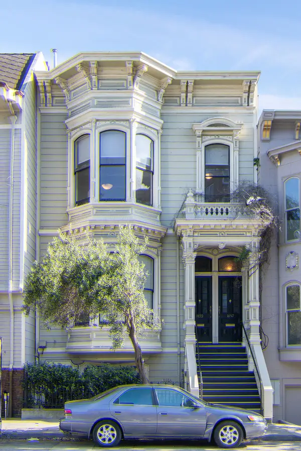 1855-1857 Pine Street, San Francisco, CA 94109