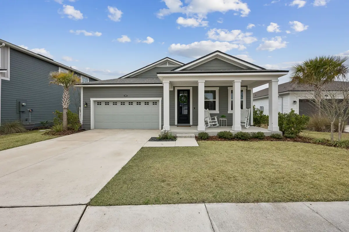 555 Blue Daze Street, Yulee, FL 32097 - #1