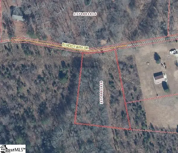 Elrod Farm Drive, Powdersville, SC 29642