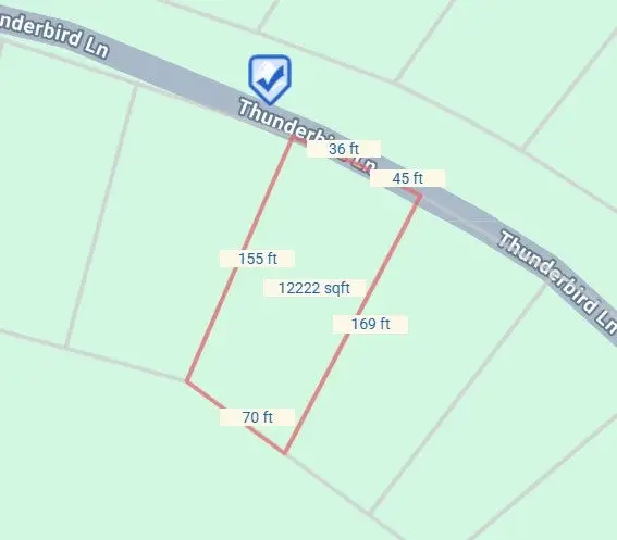 Lot 36, Block 5 Thunderbird Lane, Eureka Springs, AR 72631 - #1