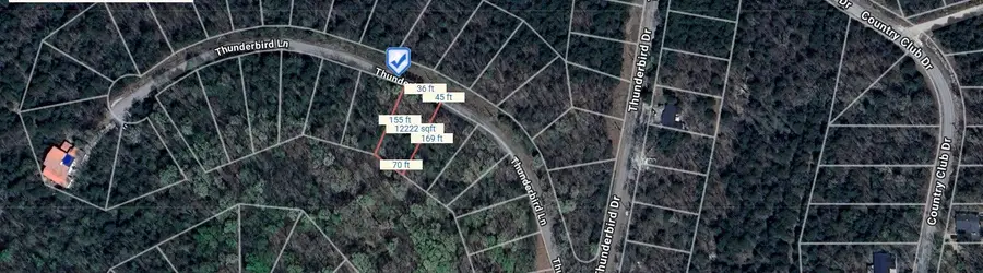 Lot 36, Block 5 Thunderbird Lane, Eureka Springs, AR 72631 - #2