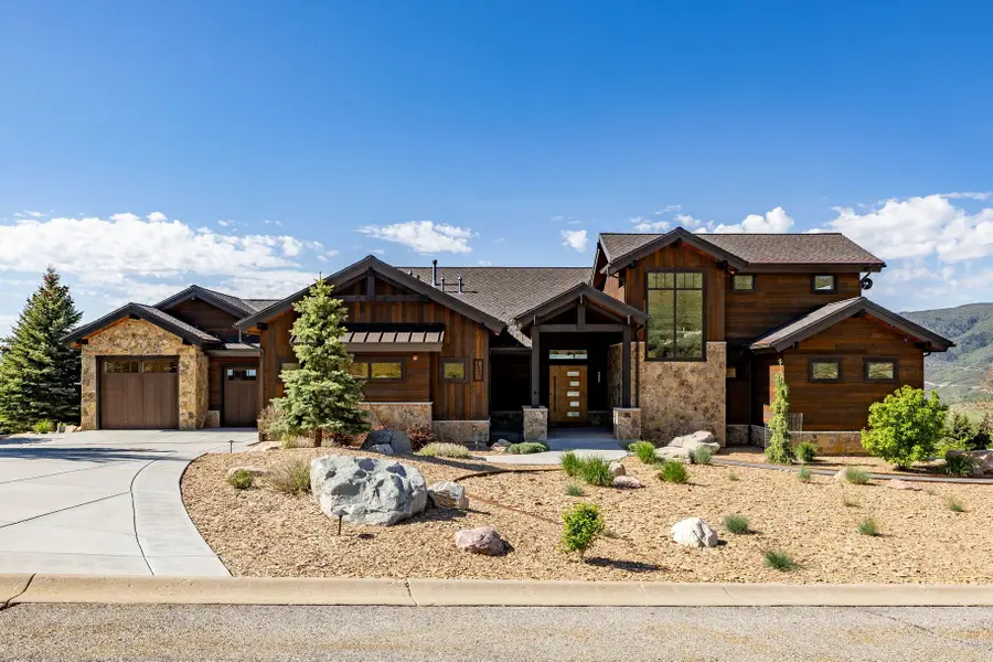 3911 N Zermatt St, Eden, UT 84310 - #2