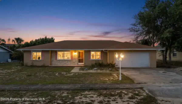 5262 Woodridge Lane Nw, SPRING HILL, FL 34609