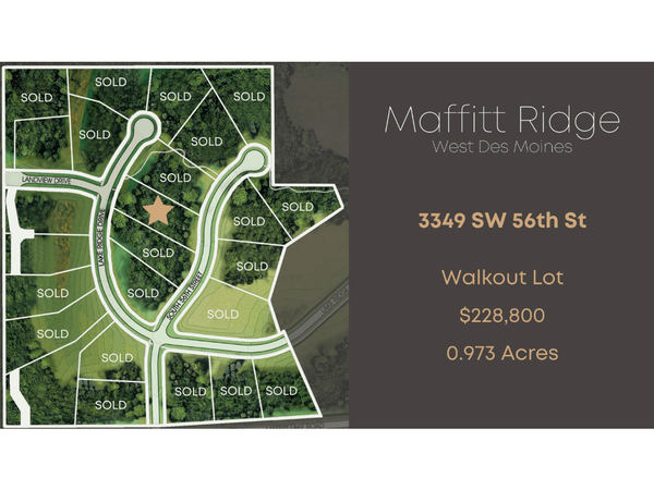 3349 SW 56th Street, West Des Moines, IA 50265