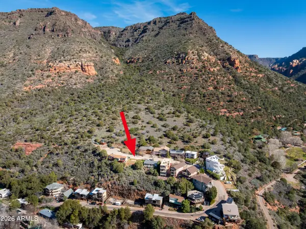 925 Julie Lane #30, Sedona, AZ 86336