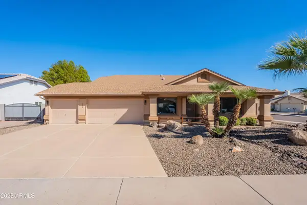 17445 N 64th Drive, Glendale, AZ 85308