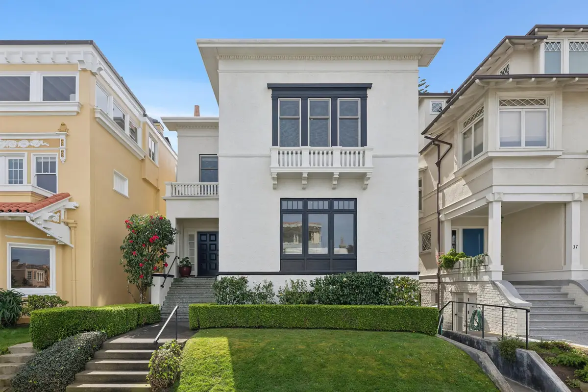 29 West Clay Street, San Francisco, CA 94121 - #1