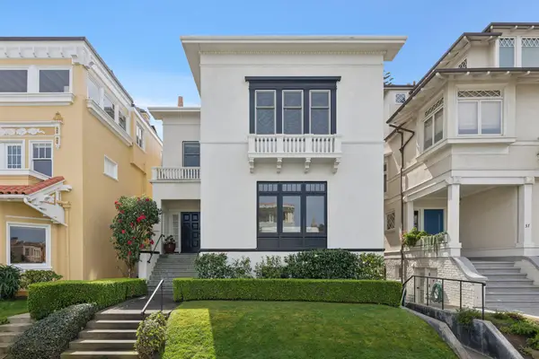 29 West Clay Street, San Francisco, CA 94121