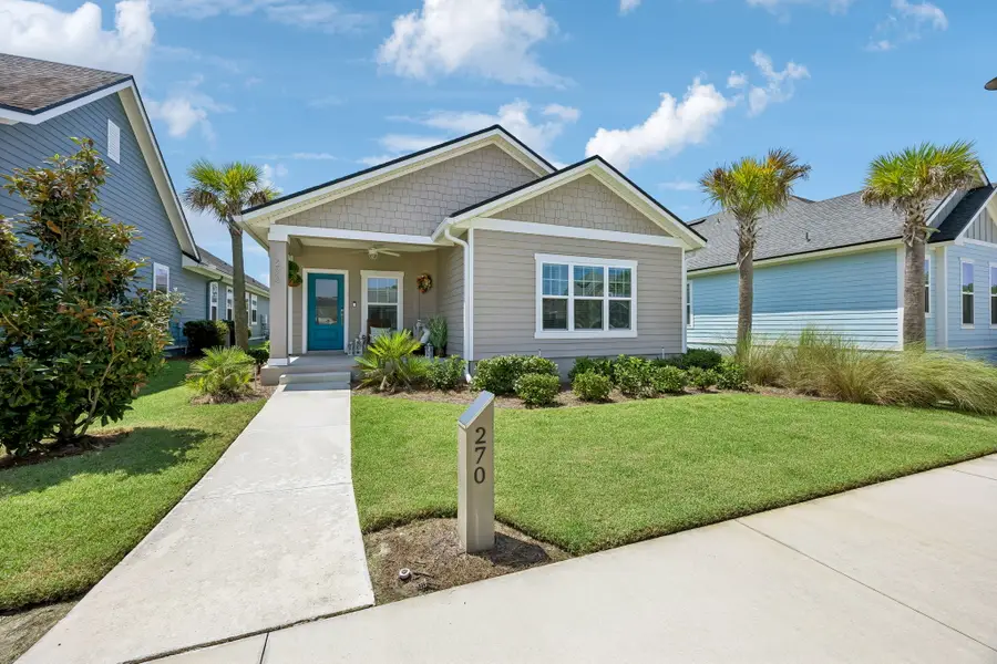 270 Daydream Avenue, Yulee, FL 32097 - #2