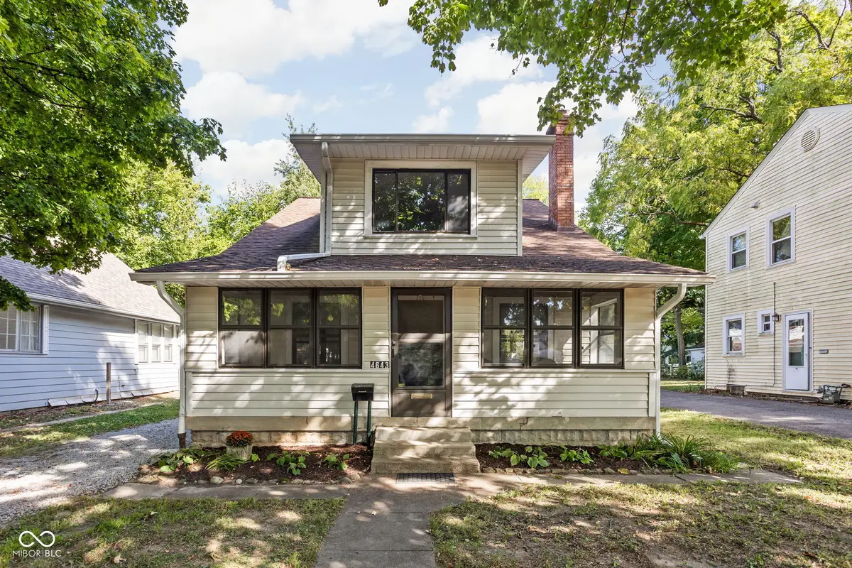 4643 Rookwood Avenue, Indianapolis, IN 46208 - Image #1