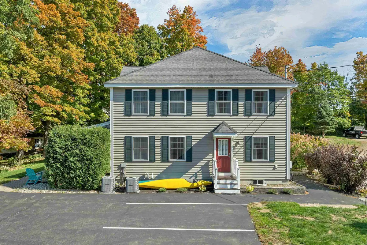 27 Stevens Avenue #D, Laconia, NH 03246 - #1