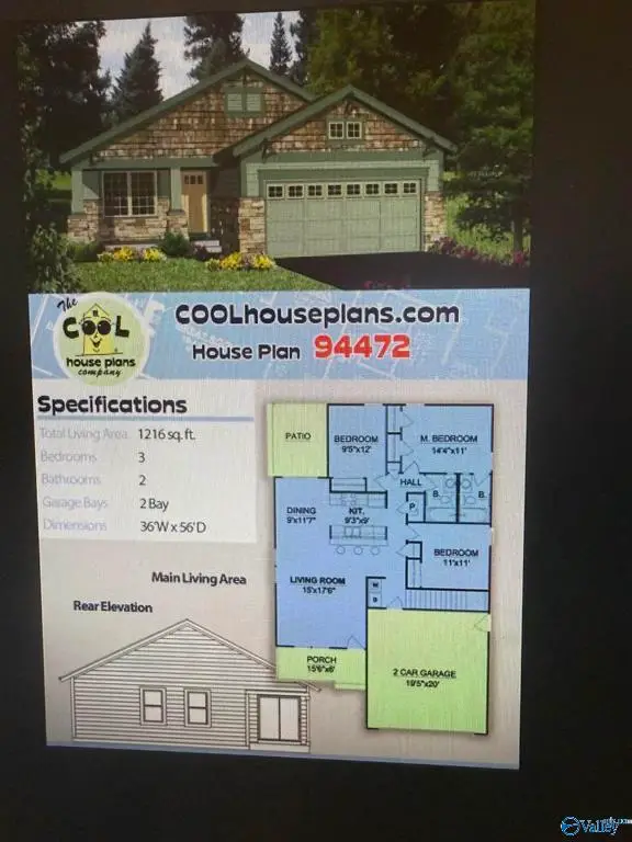 .032 Madison Street, Somerville, AL 35670