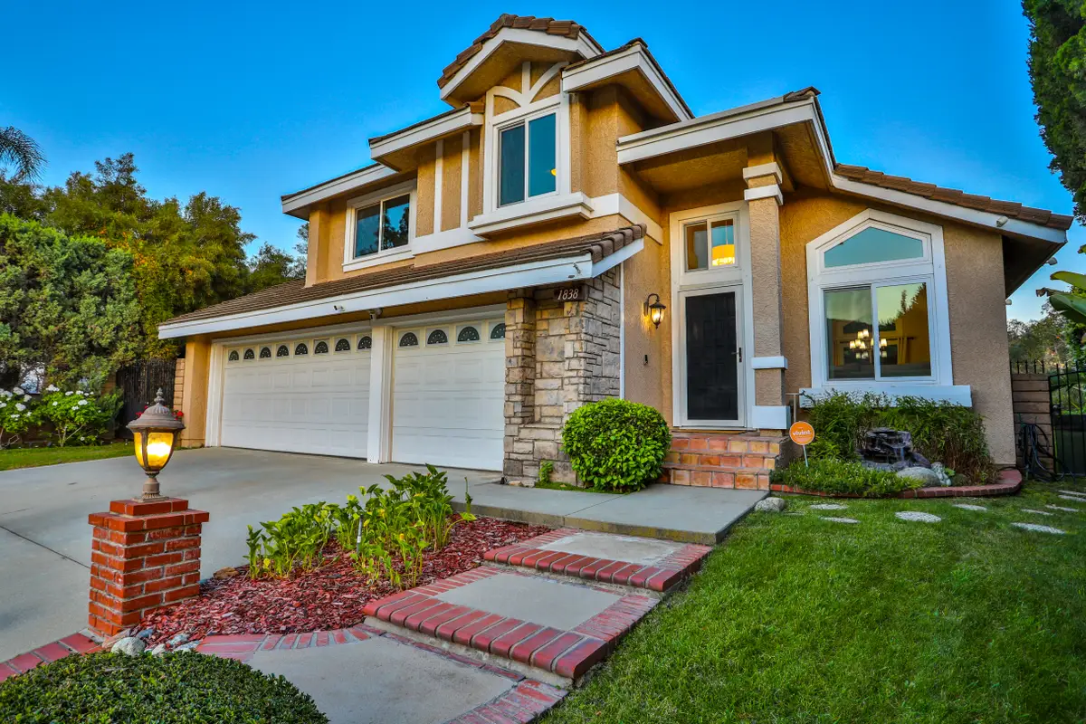 1838 Via Arroyo, La Verne, CA 91750 - #1