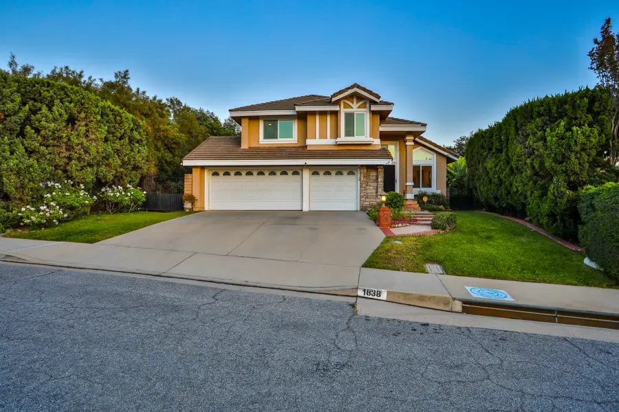 1838 Via Arroyo, La Verne, CA 91750 - #2