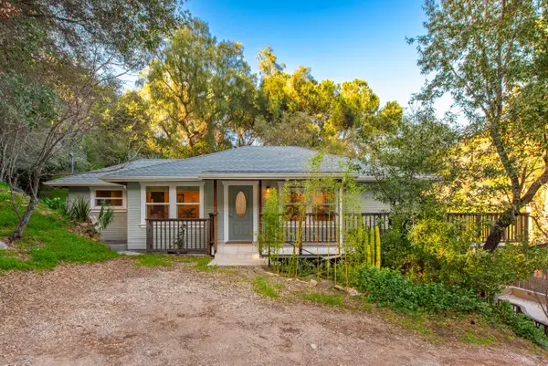 502 Fernwood Pacific Drive, Topanga (los Angeles), CA 90290