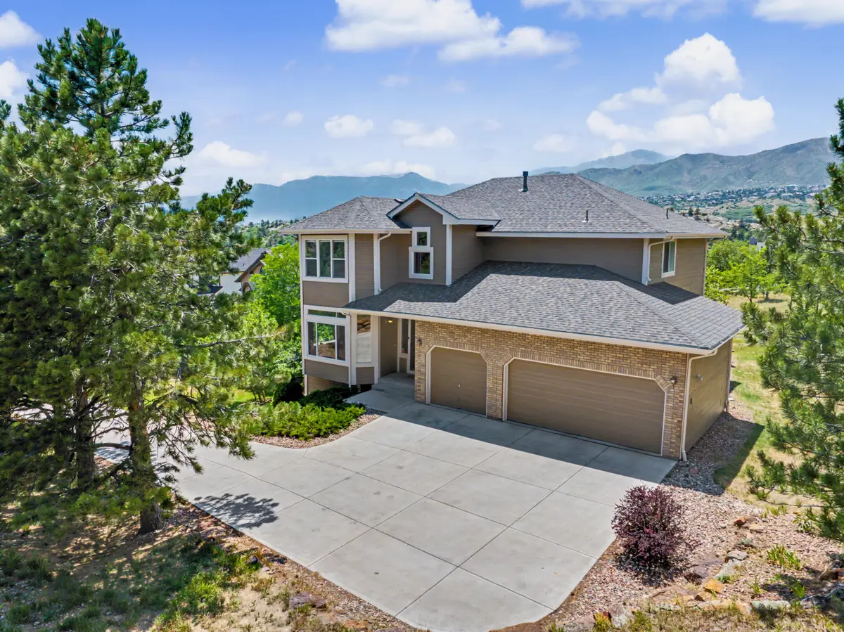 6770 Grey Wolf Court, Colorado Springs, CO 80919 - #1