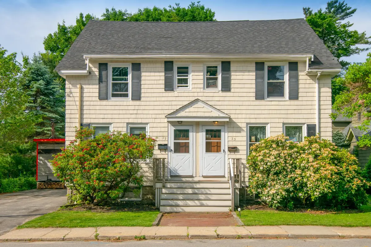 35-37 Warren Avenue, Cape Elizabeth, ME 04107 - #1