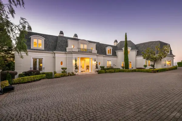 225 Tobin Clark Drive, Hillsborough, CA 94010