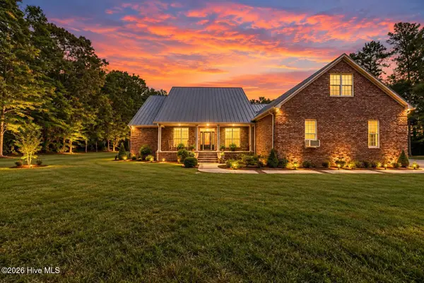 1380 Oak Grove Road, Trenton, NC 28585